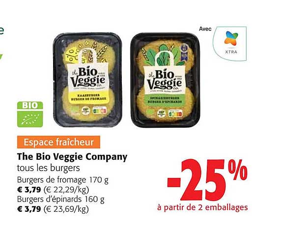 the bio veggie company