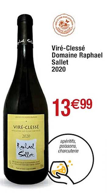viré-clessé domaine raphael sallet 2020