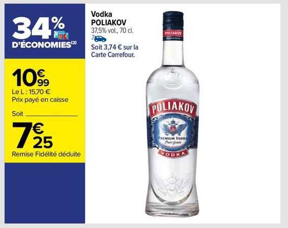 Vodka Poliakov
