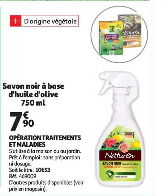 opération traitements et maladies naturen
