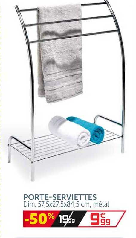 porte-serviettes