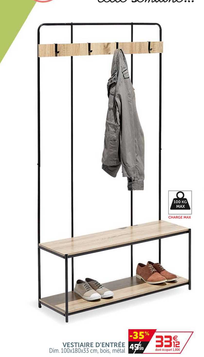 Vestiaire D'entrée