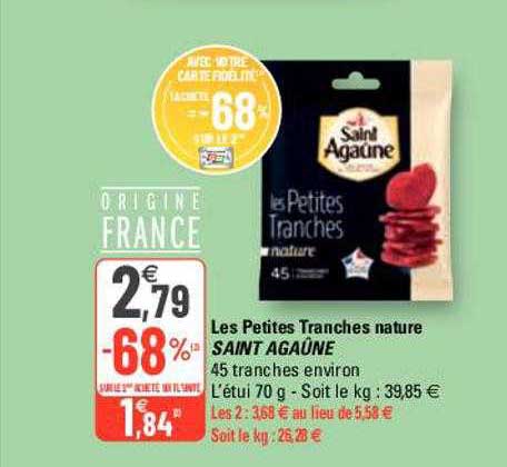 les petites tranches nature saint agaûne