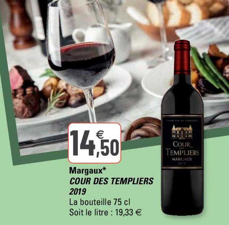 margaux cour des templiers 2019