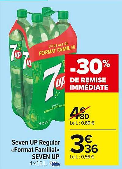 seven up regular «format familial» seven up