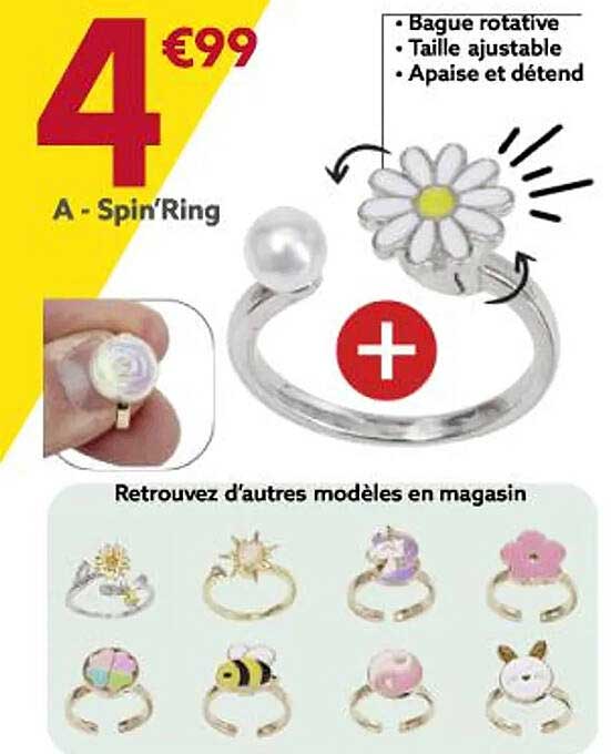 Spin'ring