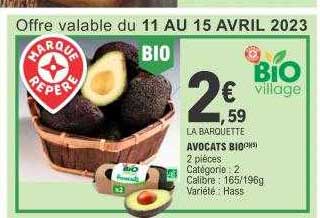Avocats Bio