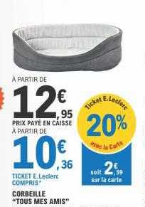 corbeille "tous mes amis"