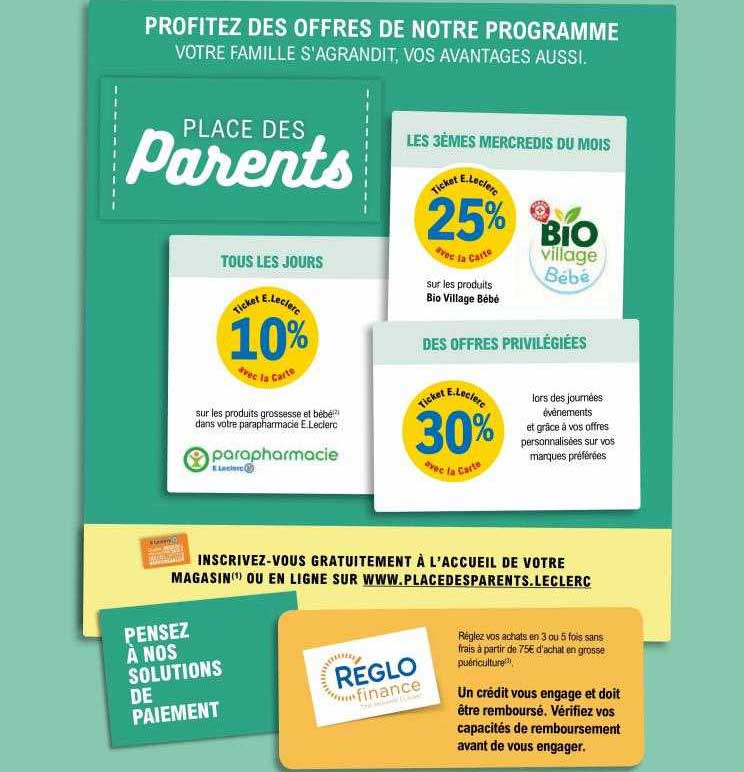 Parapharmacie, Bio Village Bébé