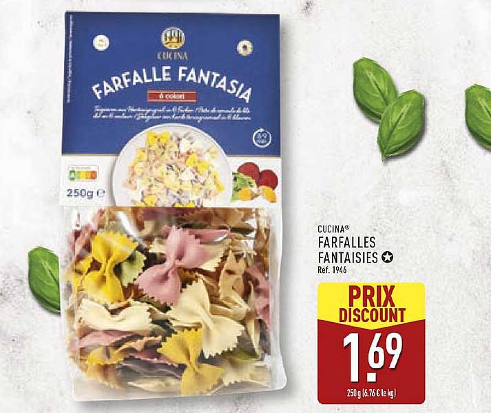 Cucina Farfalles Fantasies