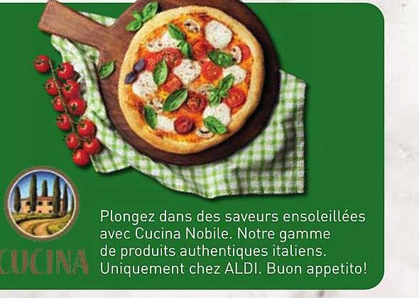 Plongez dans des saveurs ensoleillées