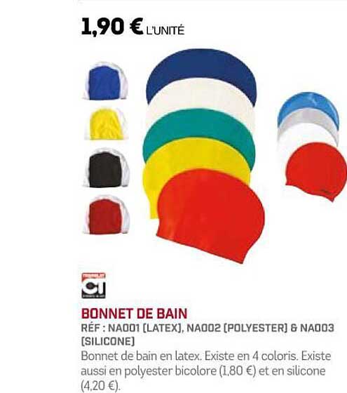 Bonnet De Bain