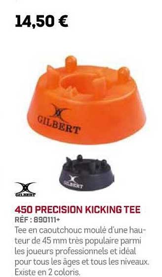 450 Precision Kicking Tee