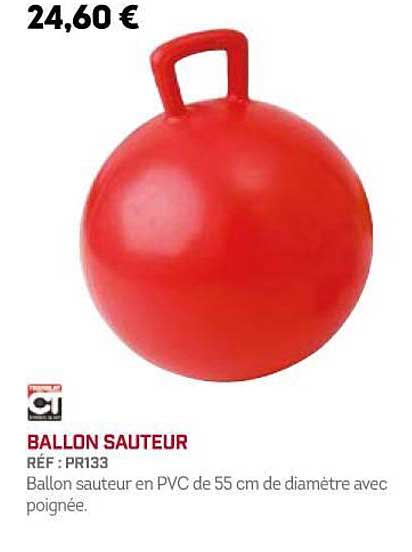 ballon sauteur