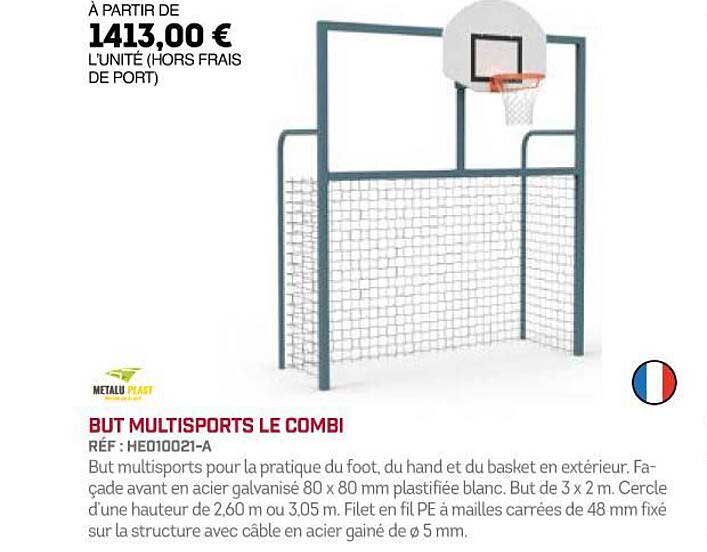 but multisports le combi