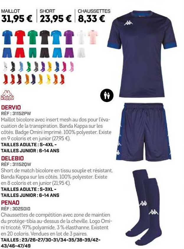 dervio delebio penao kappa