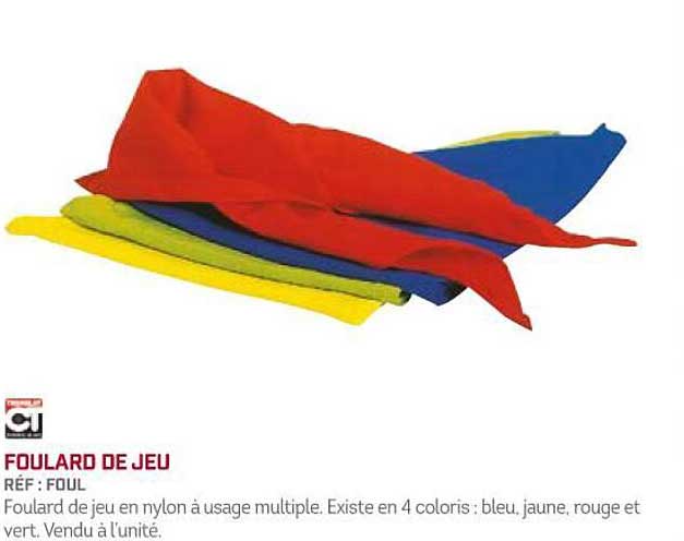 Foulard De Jeu