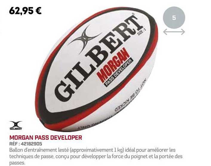 gilbert morgann pass developer