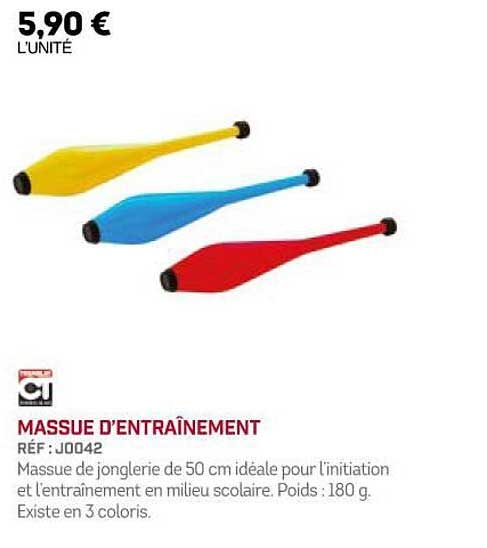 Massue D'entraînement