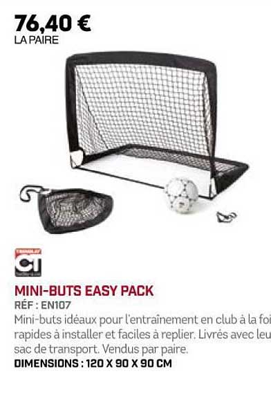 mini-buts easy pack