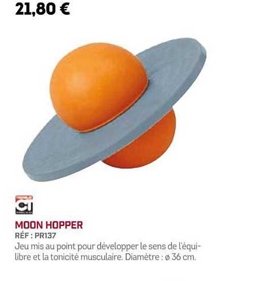 Moon Hopper