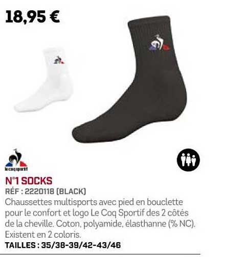 N°1 Socks