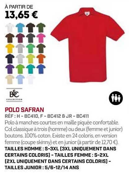 polo safran