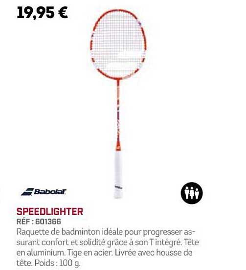 speedlighter babolar