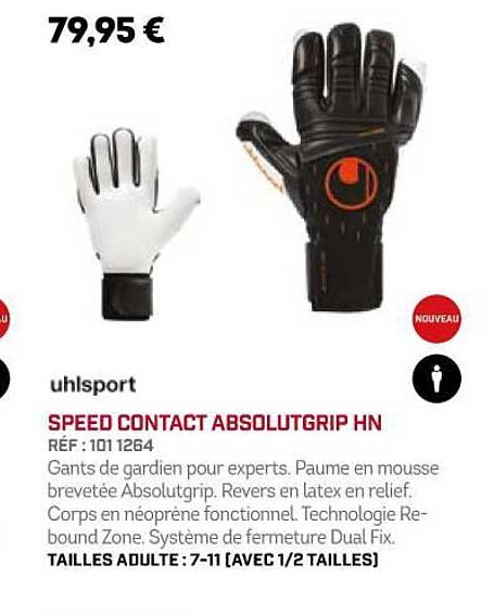 uhlsport speed contact absolutgrip hn