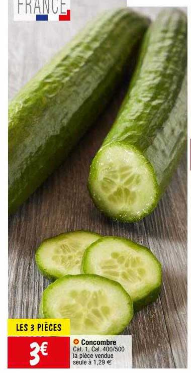 Concombre