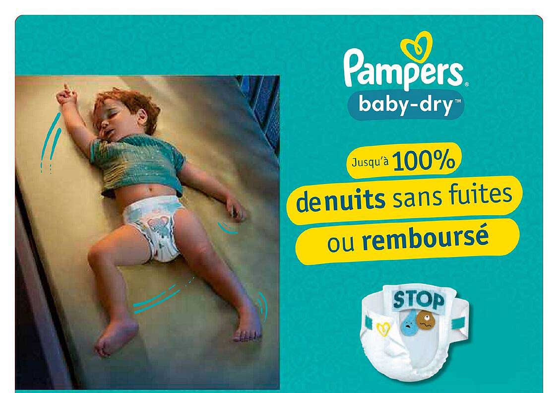 pampers baby-dry