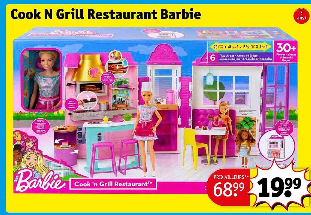 cook n grill restaurant barbie