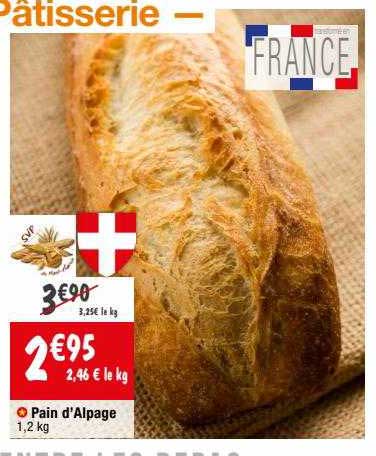 pain d'alpage