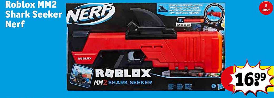 roblox mm2 shark seeker nerf