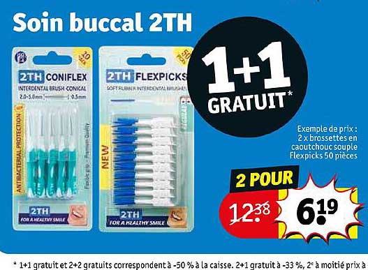 soin buccal 2th