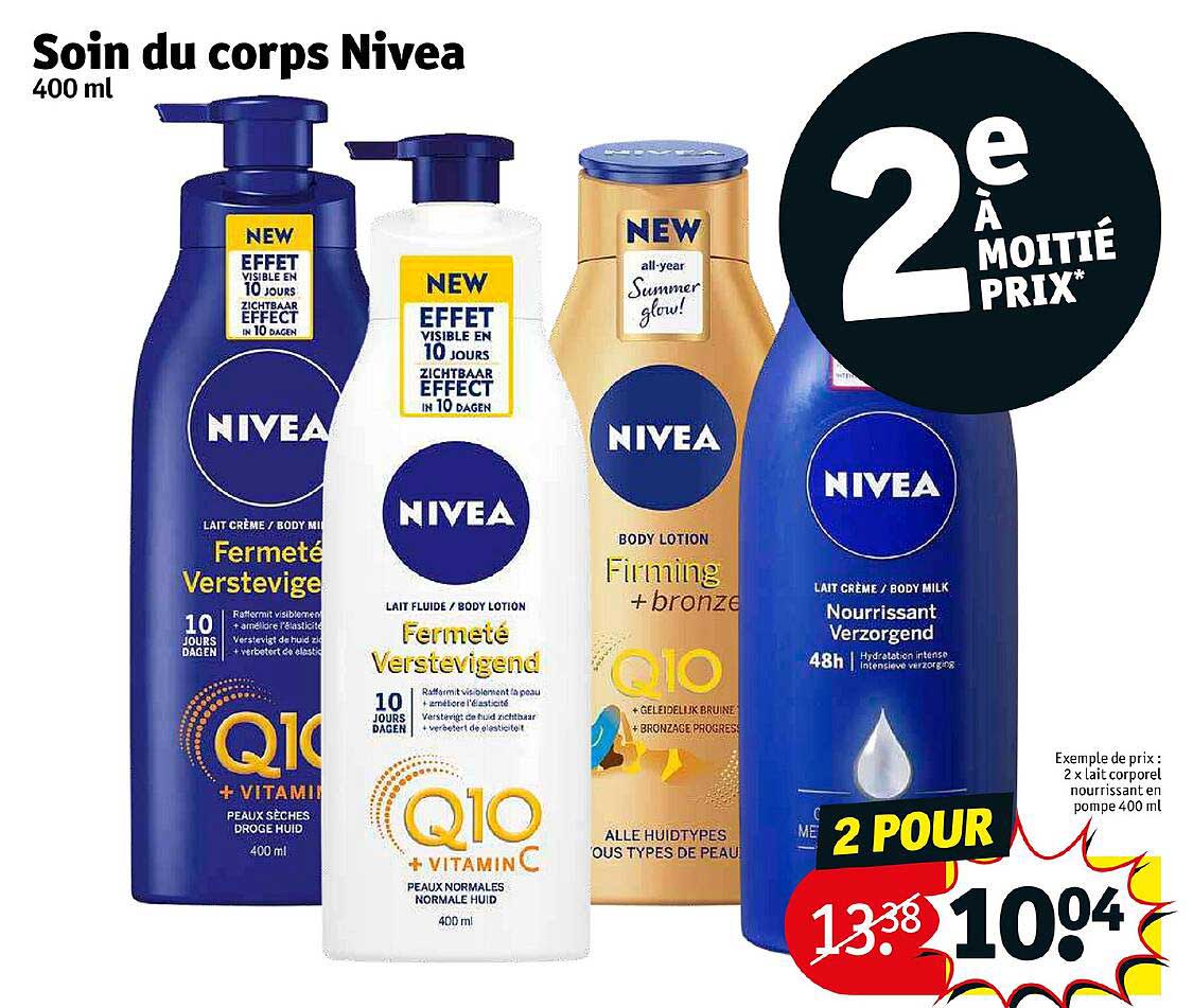 Soin Du Corps Nivea