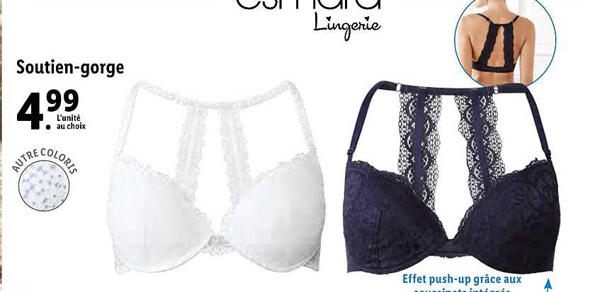 soutien gorge