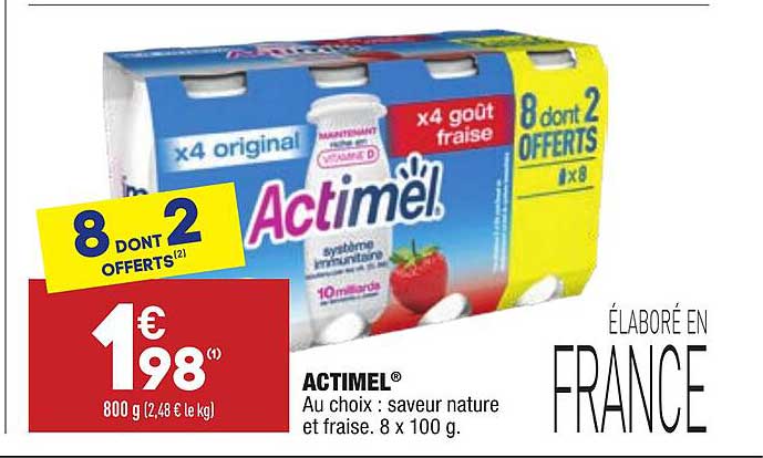 Actimel