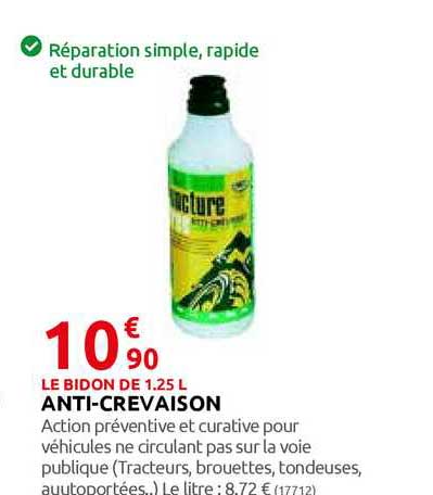 anti-crevaison