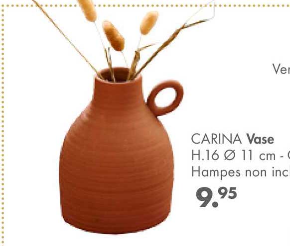 carina vase