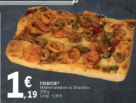 Focaccia