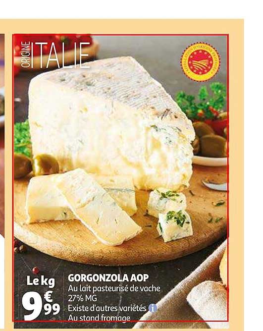Gorgonzola Aop