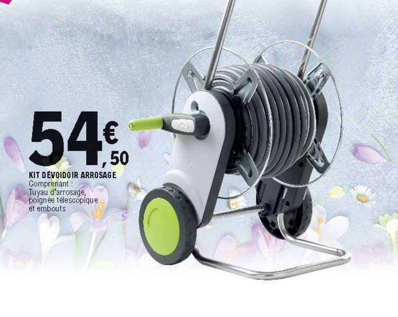 Kit D'évidoir Arrosage