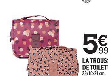 La Trousse De Toilette