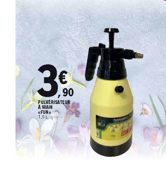 Pulvérisateur à Main "fun"