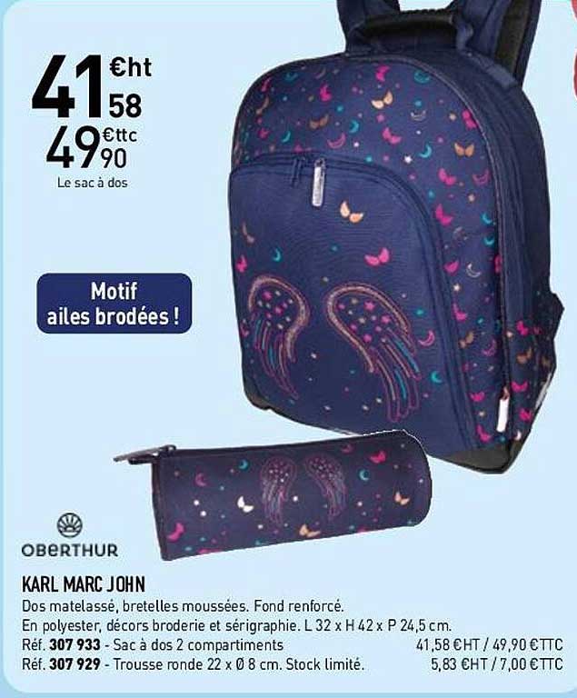 Karl Marc John Oberthur