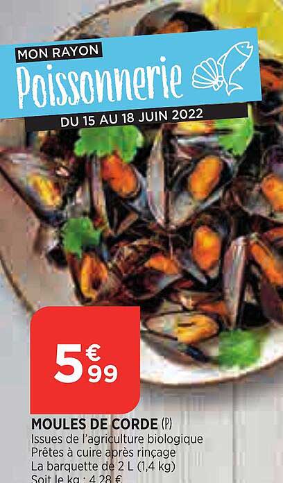 Moules De Corde
