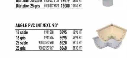 angle pvc int.-ext. 90°