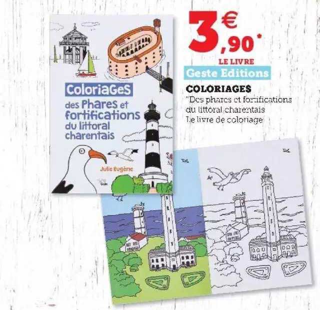 coloriages geste éditions