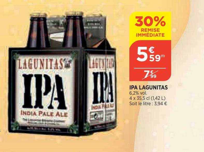ipa lagunitas